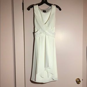 Vince Camuto White Dress